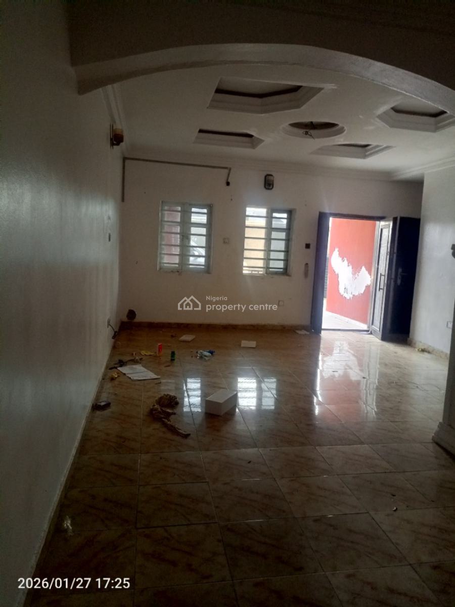 2 Bedroom Spacious Luxurious Flat, Ogoyo Express, Off Mobil Road, Ilaje, Ajah, Lagos, Flat / Apartment for Rent