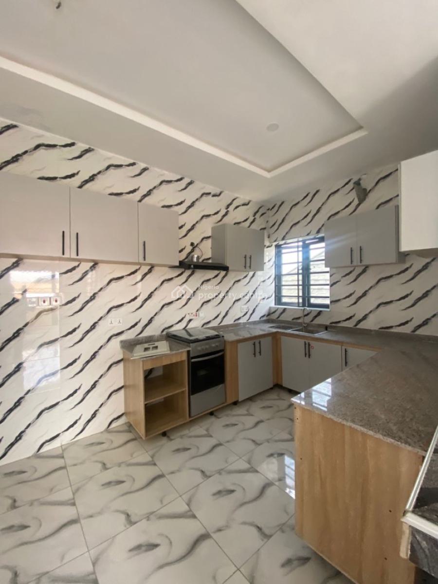 Very Sweet and Lovable Classic 2bedroom Just Out, Greenland Estate, Sangotedo, Ajah, Lagos, Flat / Apartment for Rent