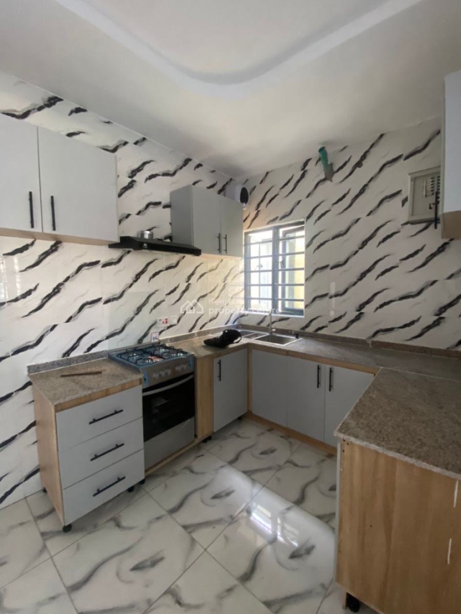 Very Sweet and Lovable Classic 2bedroom Just Out, Greenland Estate, Sangotedo, Ajah, Lagos, Flat / Apartment for Rent