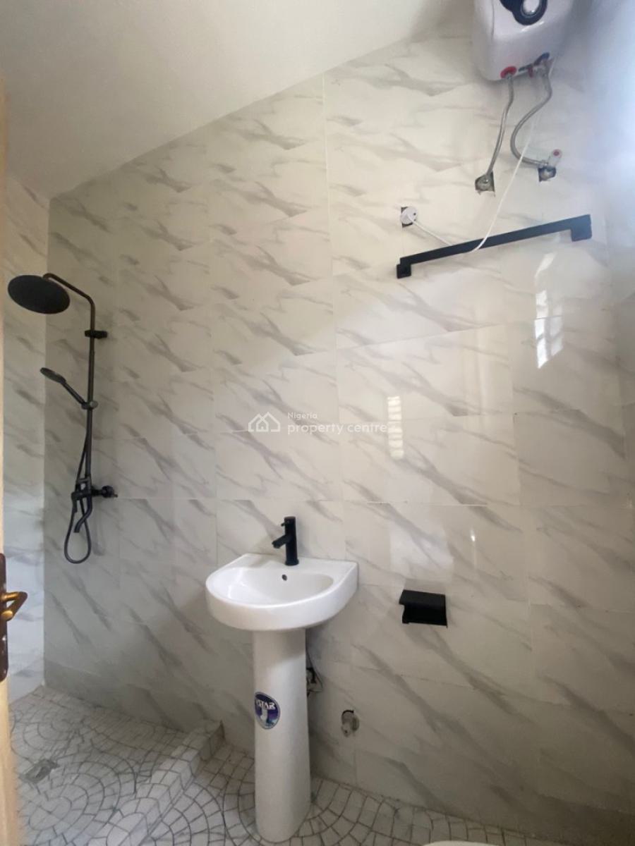 Very Sweet and Lovable Classic 2bedroom Just Out, Greenland Estate, Sangotedo, Ajah, Lagos, Flat / Apartment for Rent