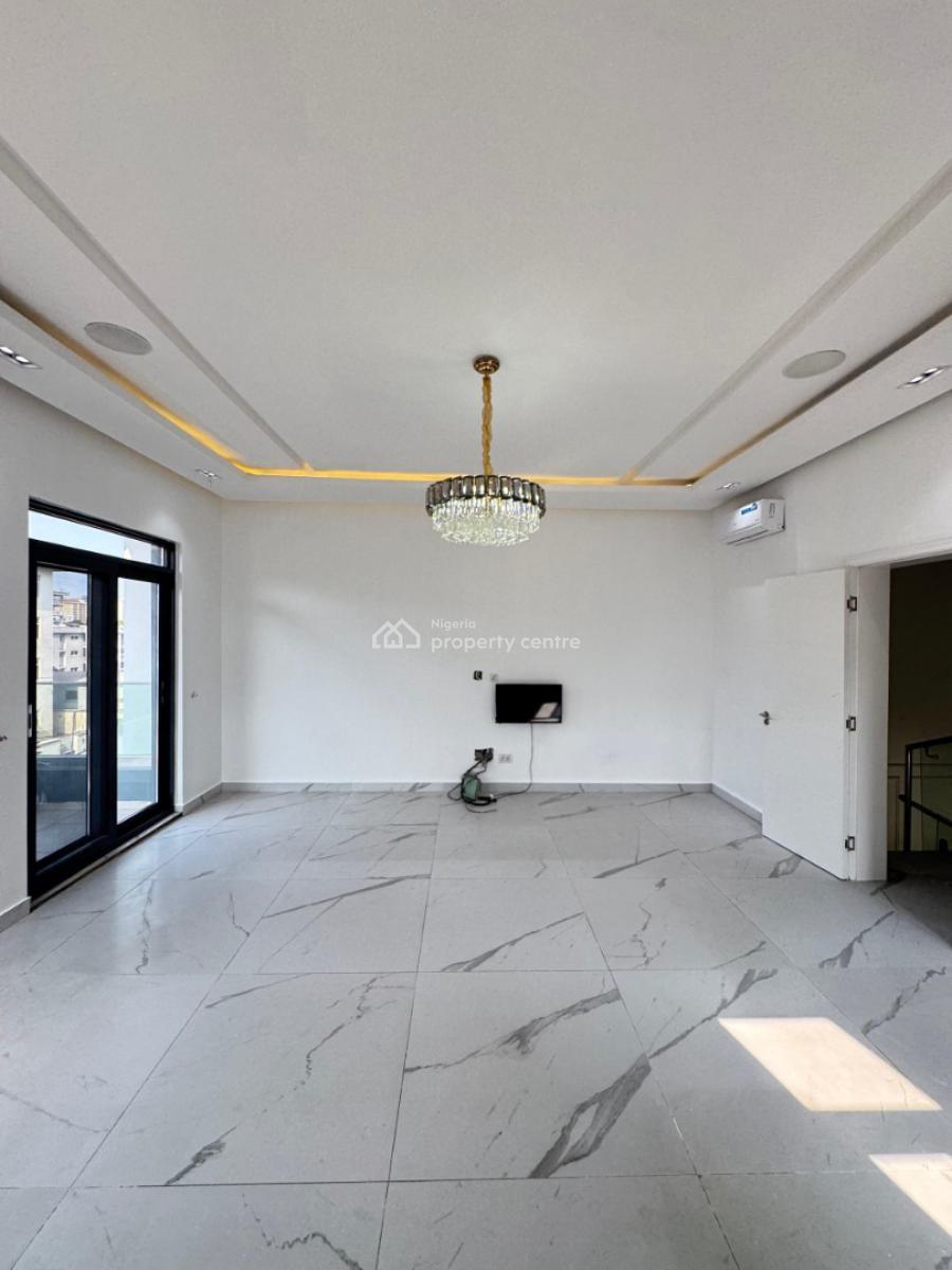 Luxury 5bedroom Semi Detached Duplex, Ikoyi, Lagos, Ikoyi, Lagos, Semi-detached Duplex for Sale