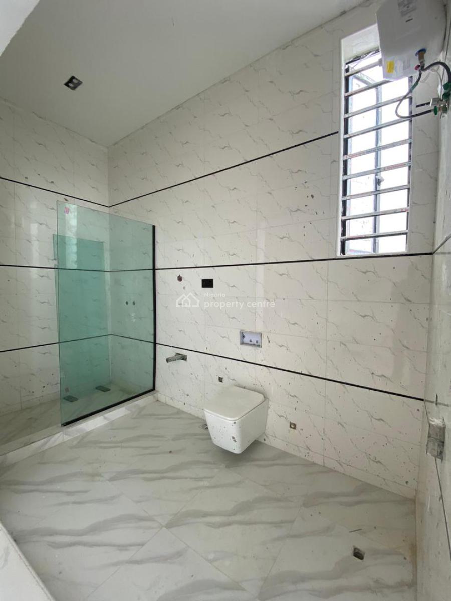 Capacious 5 Bedroom Fully Detached Duplex with Pool & Bq, Ikota, Lekki, Lagos, Detached Duplex for Sale