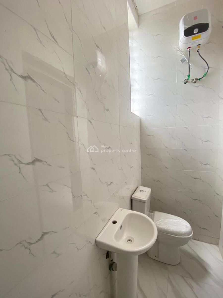 Capacious 5 Bedroom Fully Detached Duplex with Pool & Bq, Ikota, Lekki, Lagos, Detached Duplex for Sale