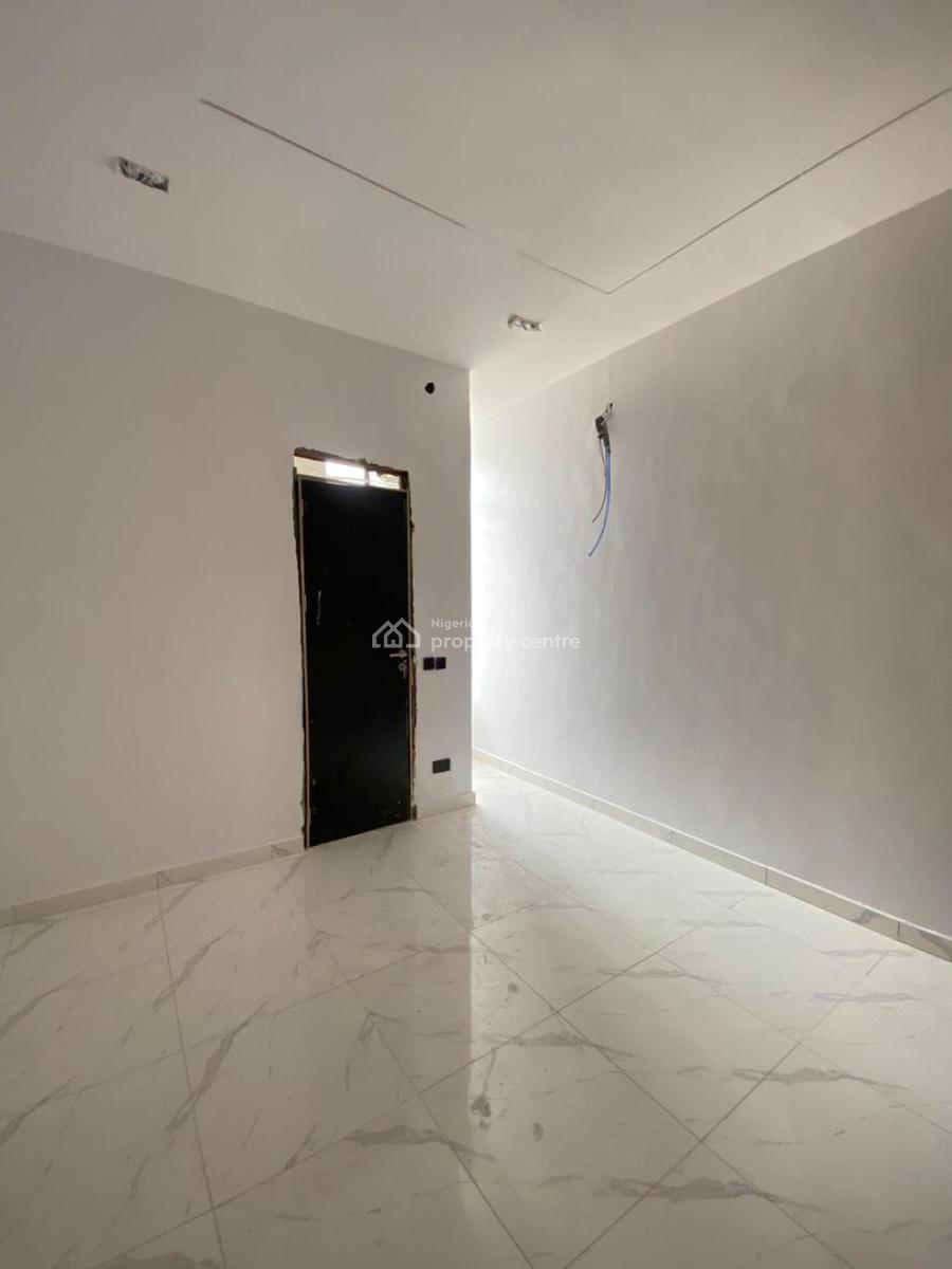 Capacious 5 Bedroom Fully Detached Duplex with Pool & Bq, Ikota, Lekki, Lagos, Detached Duplex for Sale