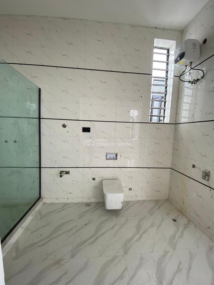 Capacious 5 Bedroom Fully Detached Duplex with Pool & Bq, Ikota, Lekki, Lagos, Detached Duplex for Sale