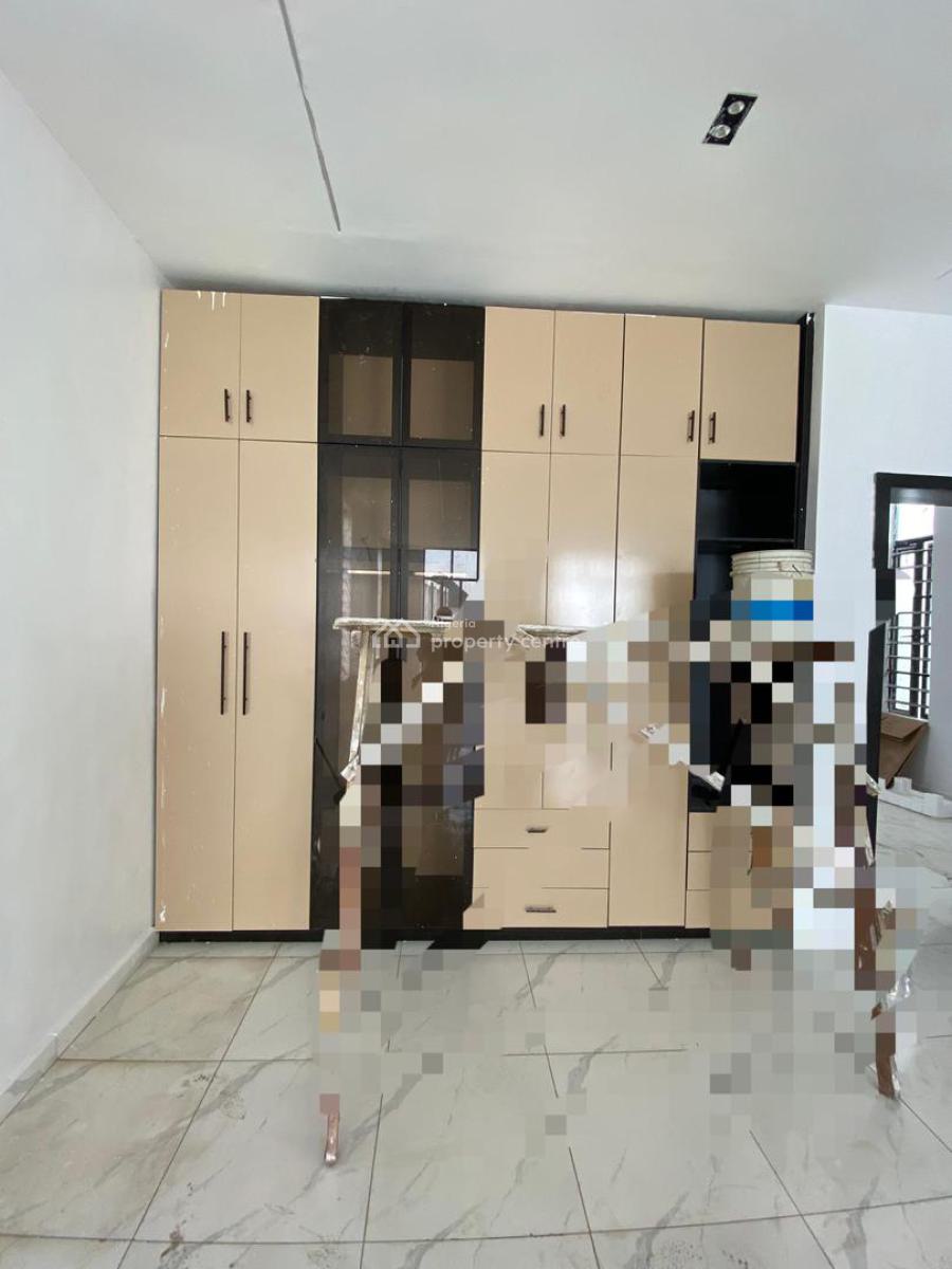 Capacious 5 Bedroom Fully Detached Duplex with Pool & Bq, Ikota, Lekki, Lagos, Detached Duplex for Sale