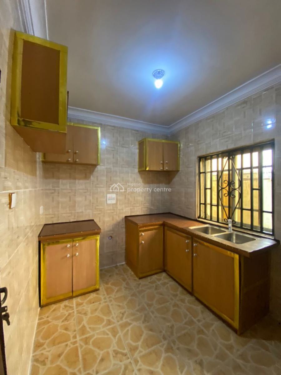 Dope 2 Bedroom Apartment in a Secured Estate, Muniru Estate, Ogombo, Ajah, Lagos, Flat / Apartment for Rent