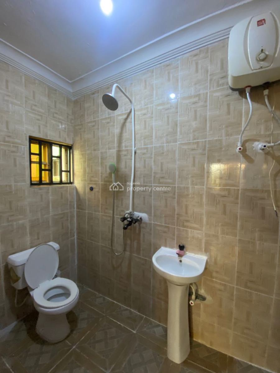 Dope 2 Bedroom Apartment in a Secured Estate, Muniru Estate, Ogombo, Ajah, Lagos, Flat / Apartment for Rent