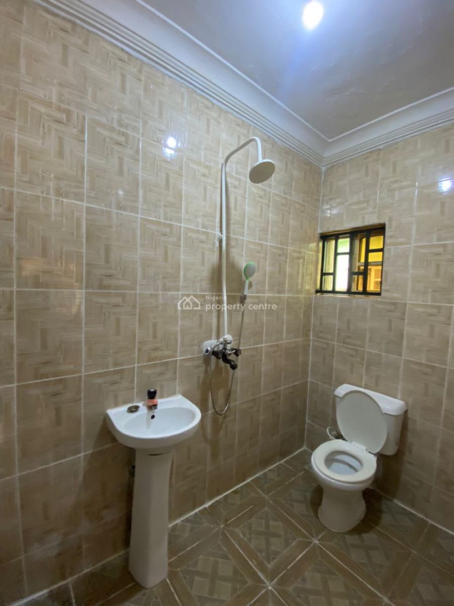 Dope 2 Bedroom Apartment in a Secured Estate, Muniru Estate, Ogombo, Ajah, Lagos, Flat / Apartment for Rent