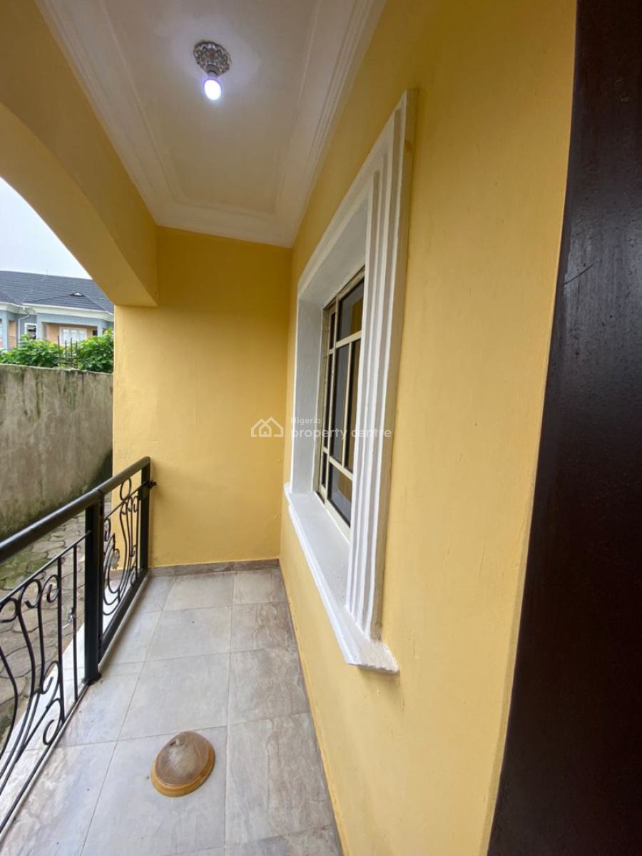 Dope 2 Bedroom Apartment in a Secured Estate, Muniru Estate, Ogombo, Ajah, Lagos, Flat / Apartment for Rent