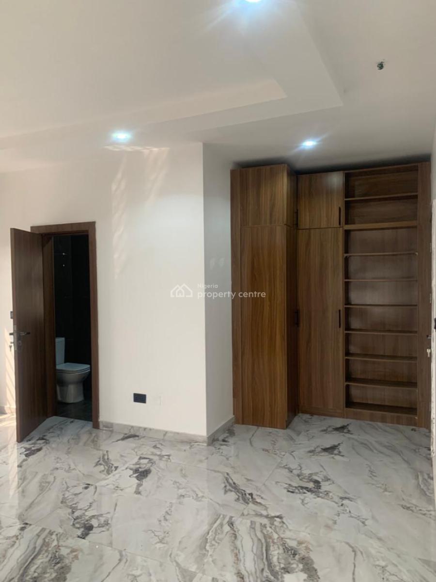 Serviced 3 Bedroom Apartment with Pool, Ikate, Ikate Elegushi, Lekki, Lagos, Flat / Apartment for Rent