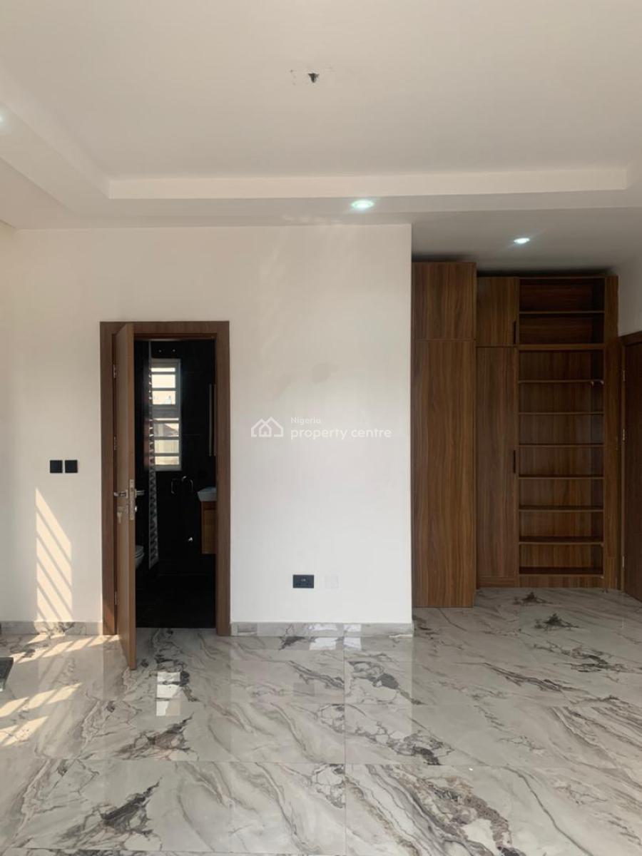 Serviced 3 Bedroom Apartment with Pool, Ikate, Ikate Elegushi, Lekki, Lagos, Flat / Apartment for Rent