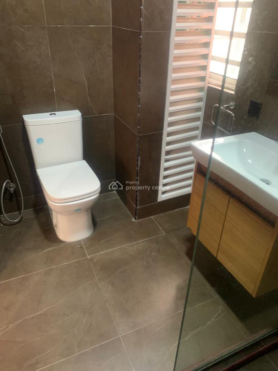 Serviced 3 Bedroom Apartment with Pool, Ikate, Ikate Elegushi, Lekki, Lagos, Flat / Apartment for Rent