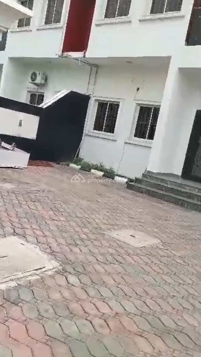 Well Maintained 5bedroom Semi Detached Duplex with a Miniflat Bq, Off Babatnde Kuboye, Lekki Phase 1, Lekki, Lagos, Semi-detached Duplex for Rent