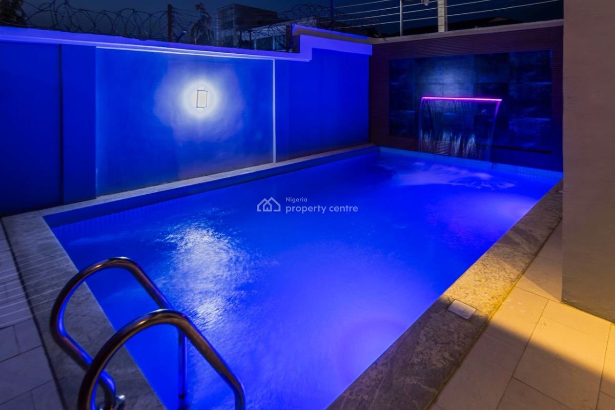 Luxury 2bedrooms Apartment with Swimming Pool & Gym, Lagos, Lekki Phase 1, Lekki, Lagos, Flat / Apartment for Sale