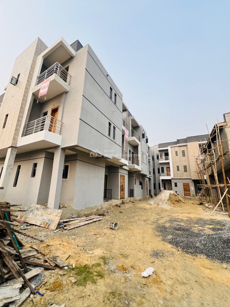 2 Bedroom Apartment Available in a Secured Estate., Abraham Adesanya, Ajah, Lagos, Flat / Apartment for Sale