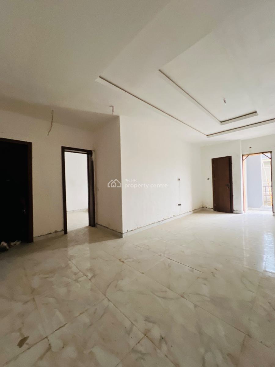 2 Bedroom Apartment Available in a Secured Estate., Abraham Adesanya, Ajah, Lagos, Flat / Apartment for Sale