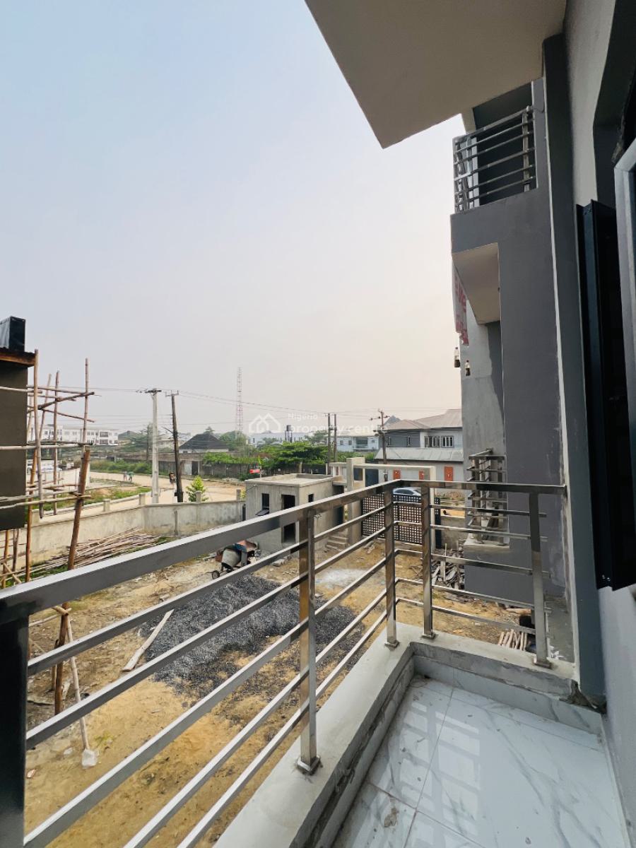 2 Bedroom Apartment Available in a Secured Estate., Abraham Adesanya, Ajah, Lagos, Flat / Apartment for Sale