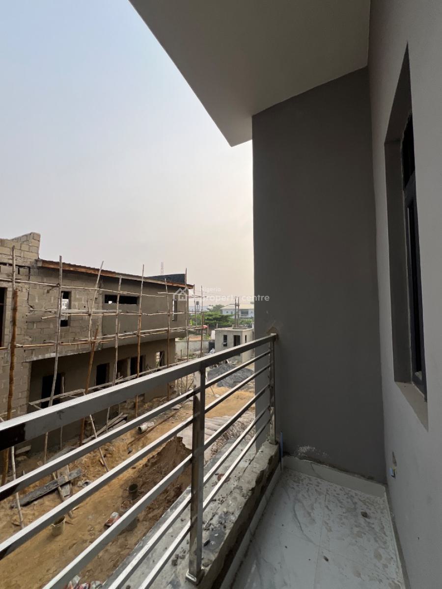 3 and 2 Bedroom Apartment in a Secured Estate, Abraham Adesanya, Ajah, Lagos, Flat / Apartment for Sale