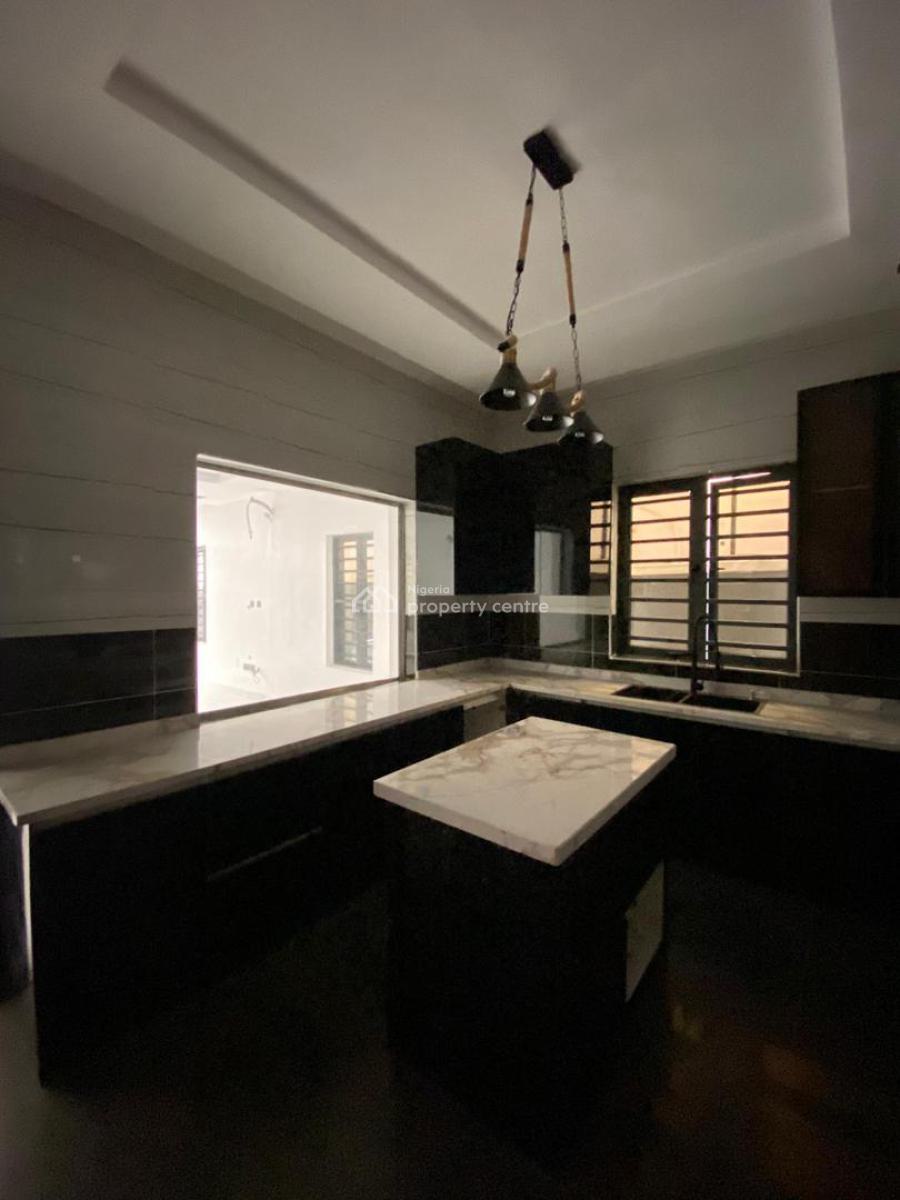 Premium 5 Bedroom Fully Detached Duplex with  Bq, Ikota, Lekki, Lagos, Detached Duplex for Sale