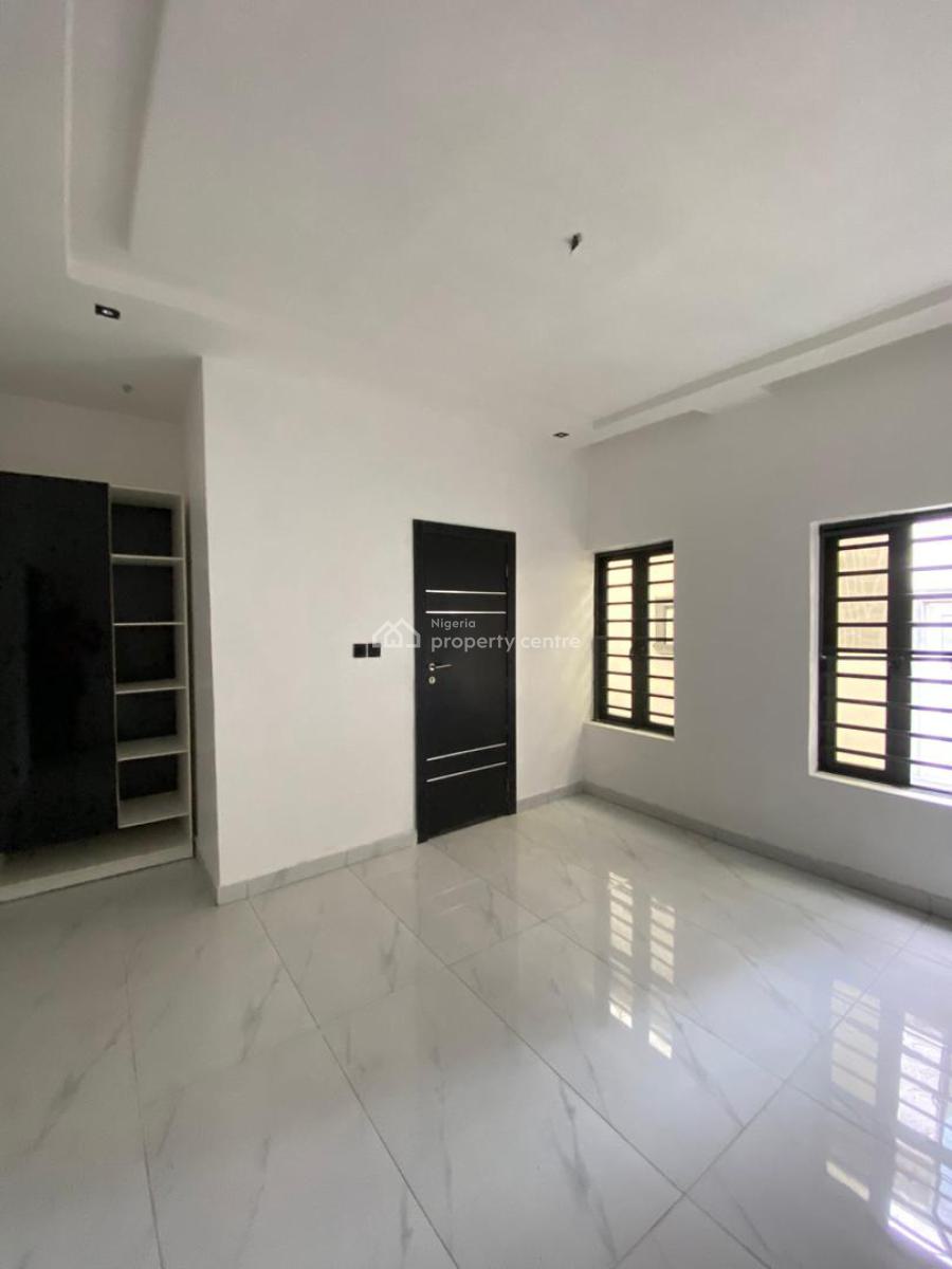 Premium 5 Bedroom Fully Detached Duplex with  Bq, Ikota, Lekki, Lagos, Detached Duplex for Sale