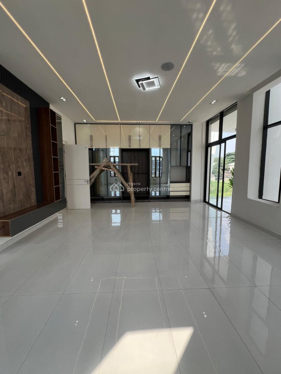 Brand New 5 Bedroom Duplex with Bq and Pool, Chevron, Lekki, Lagos, Detached Duplex for Sale