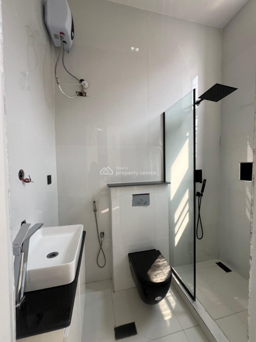 Brand New 5 Bedroom Duplex with Bq and Pool, Chevron, Lekki, Lagos, Detached Duplex for Sale