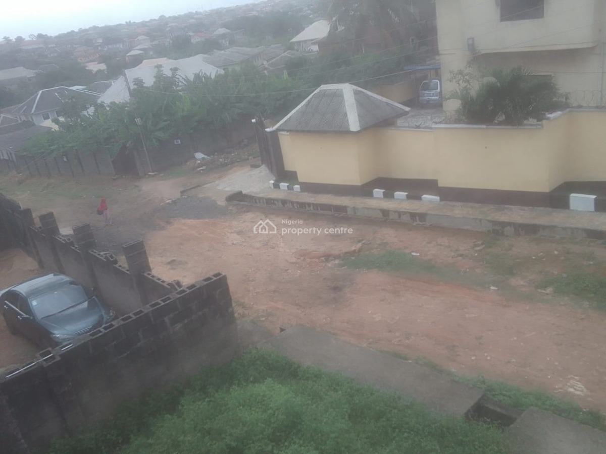 Uncompleted 12flats of 4units of 2bedroom with 8units Miniflats, Ariyibi Street Via University of Science and Technology First Gate, Odogunyan, Ikorodu, Lagos, Block of Flats for Sale