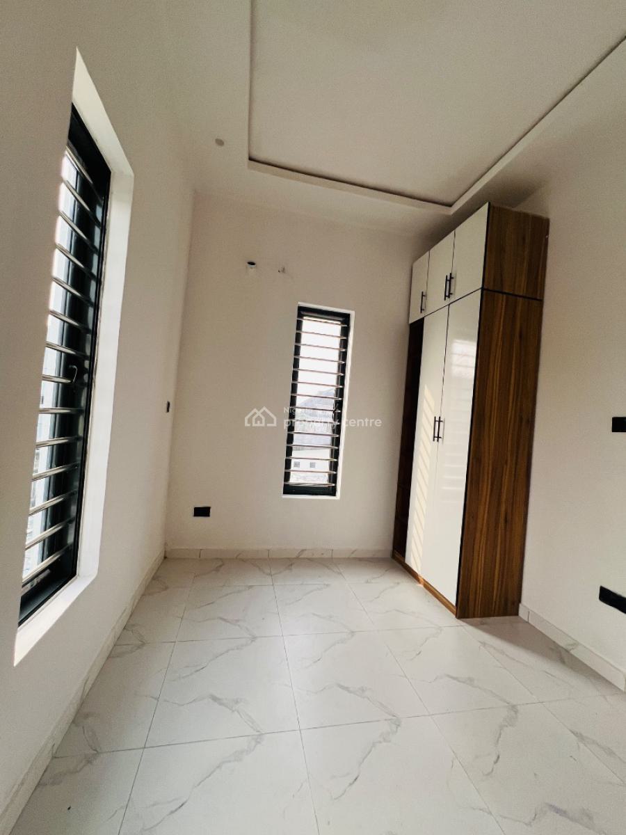 Well Finished 4 Bedroom Semi Detached Duplex with a Bq, Abraham Adesanya, Ajah, Lagos, Semi-detached Duplex for Sale