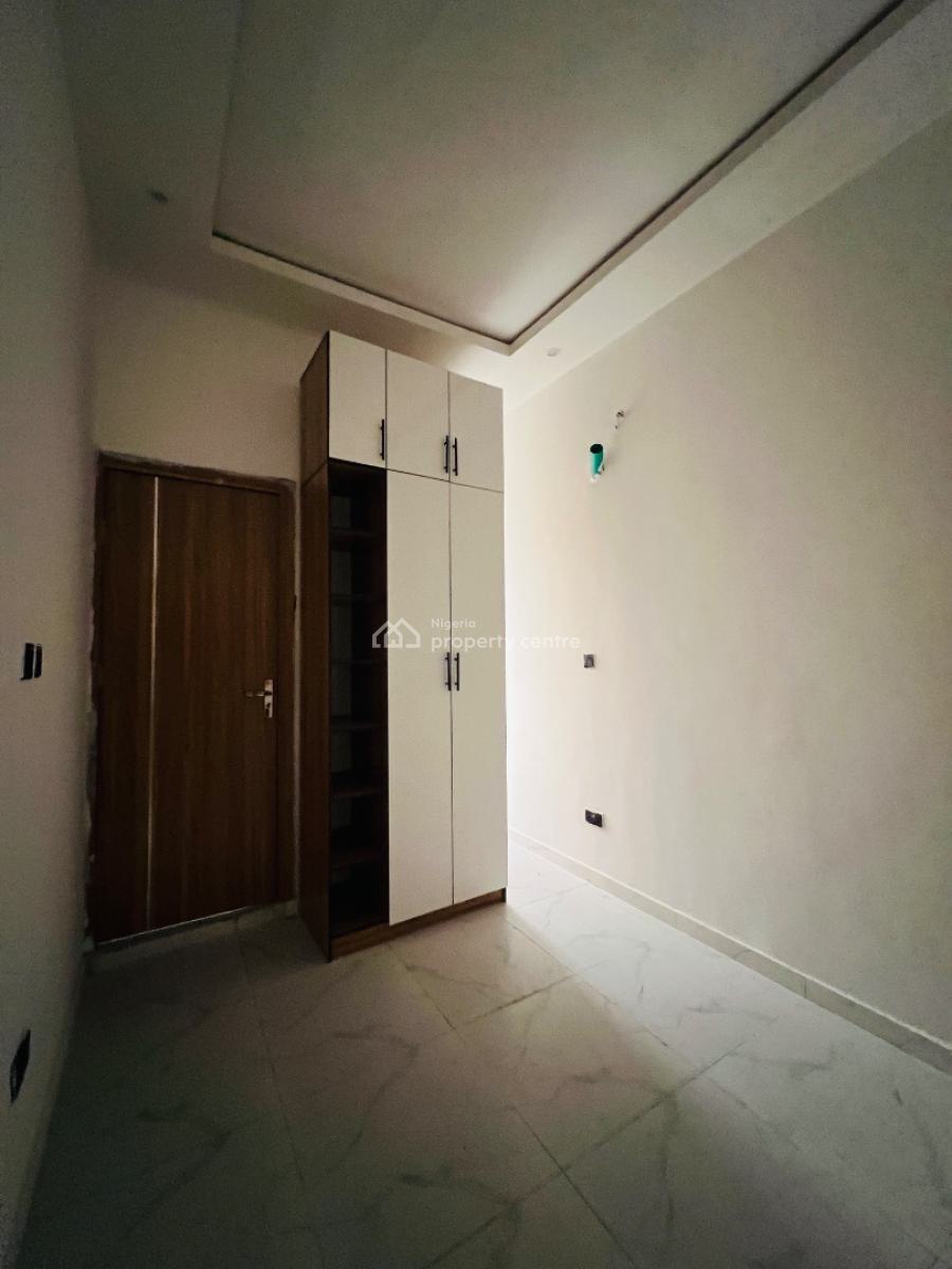 Well Finished 4 Bedroom Semi Detached Duplex with a Bq, Abraham Adesanya, Ajah, Lagos, Semi-detached Duplex for Sale