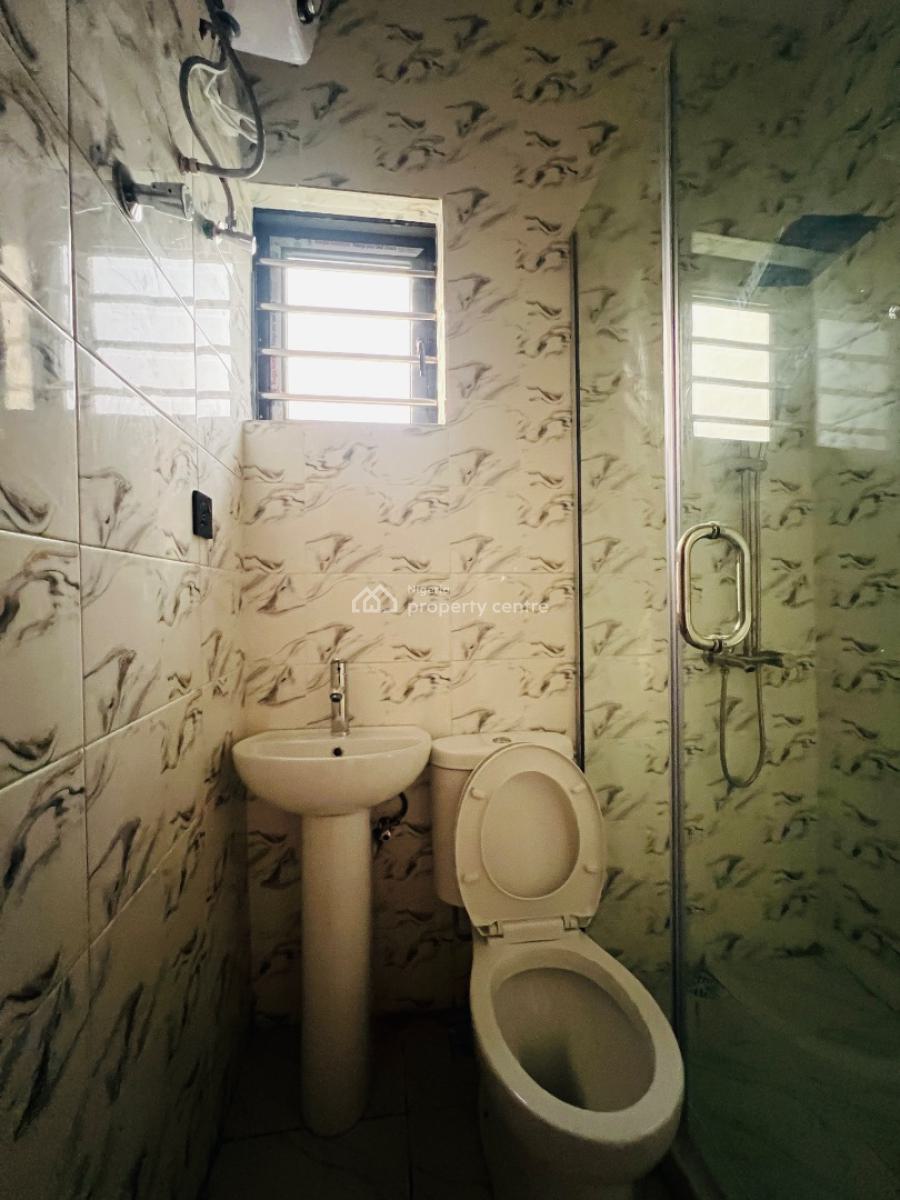 Well Finished 4 Bedroom Semi Detached Duplex with a Bq, Abraham Adesanya, Ajah, Lagos, Semi-detached Duplex for Sale