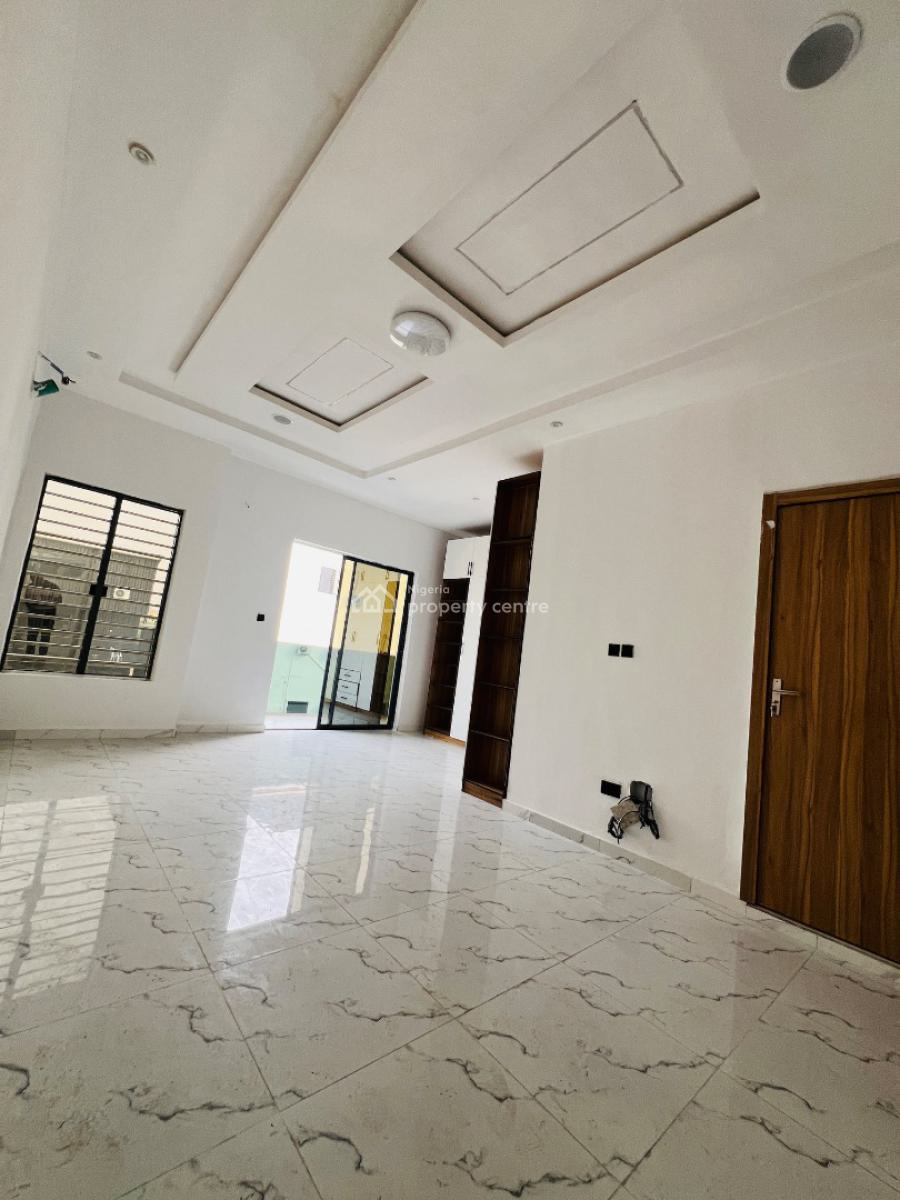 Well Finished 4 Bedroom Semi Detached Duplex with a Bq, Abraham Adesanya, Ajah, Lagos, Semi-detached Duplex for Sale