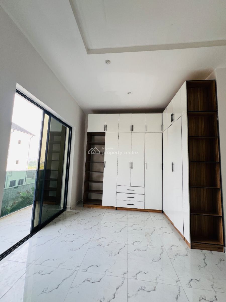 Well Finished 4 Bedroom Semi Detached Duplex with a Bq, Abraham Adesanya, Ajah, Lagos, Semi-detached Duplex for Sale