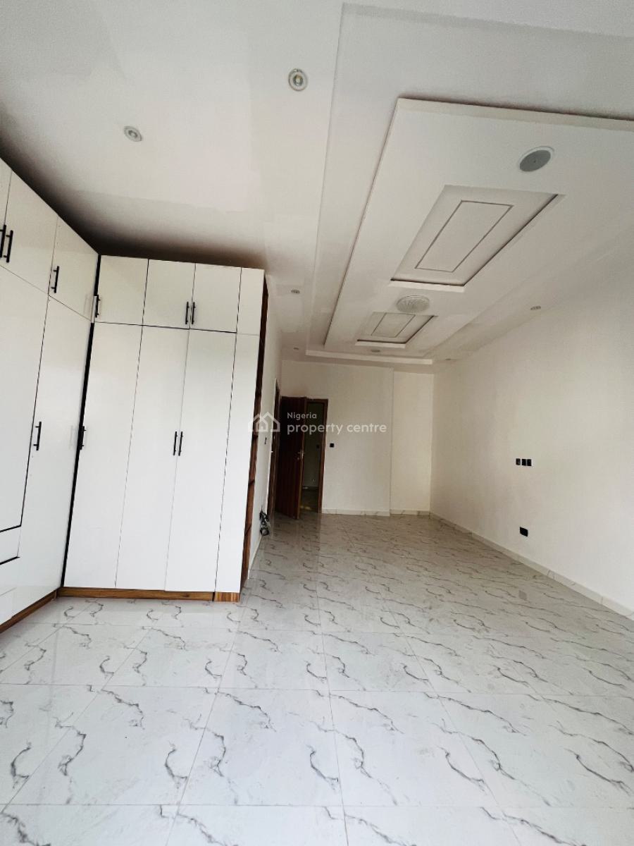 Well Finished 4 Bedroom Semi Detached Duplex with a Bq, Abraham Adesanya, Ajah, Lagos, Semi-detached Duplex for Sale