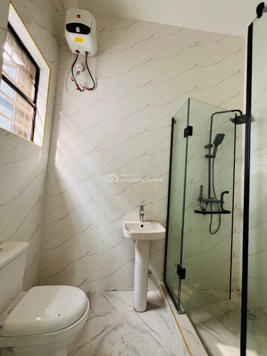 Well Finished 4 Bedroom Detached Duplex with a Bq, Sangotedo, Sangotedo, Ajah, Lagos, Detached Duplex for Sale