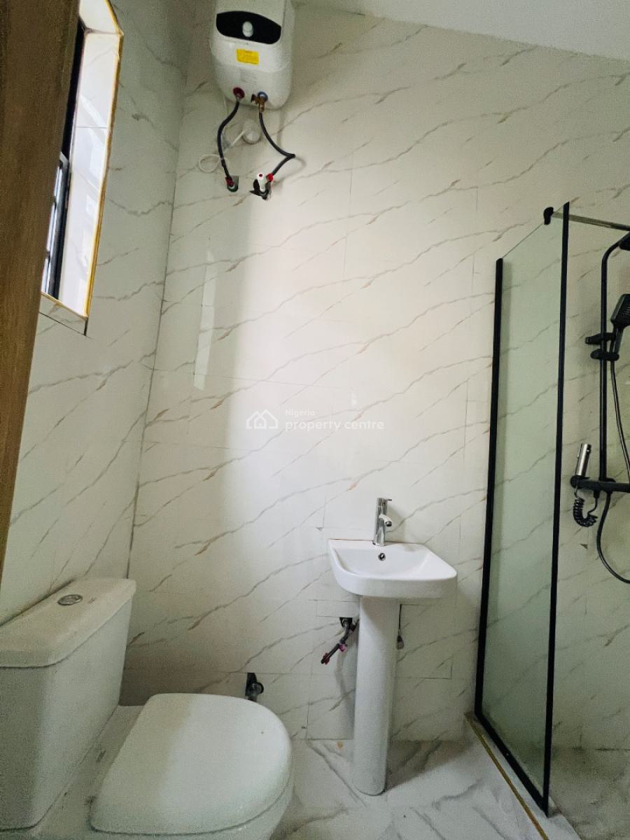 Well Finished 4 Bedroom Detached Duplex with a Bq, Sangotedo, Sangotedo, Ajah, Lagos, Detached Duplex for Sale