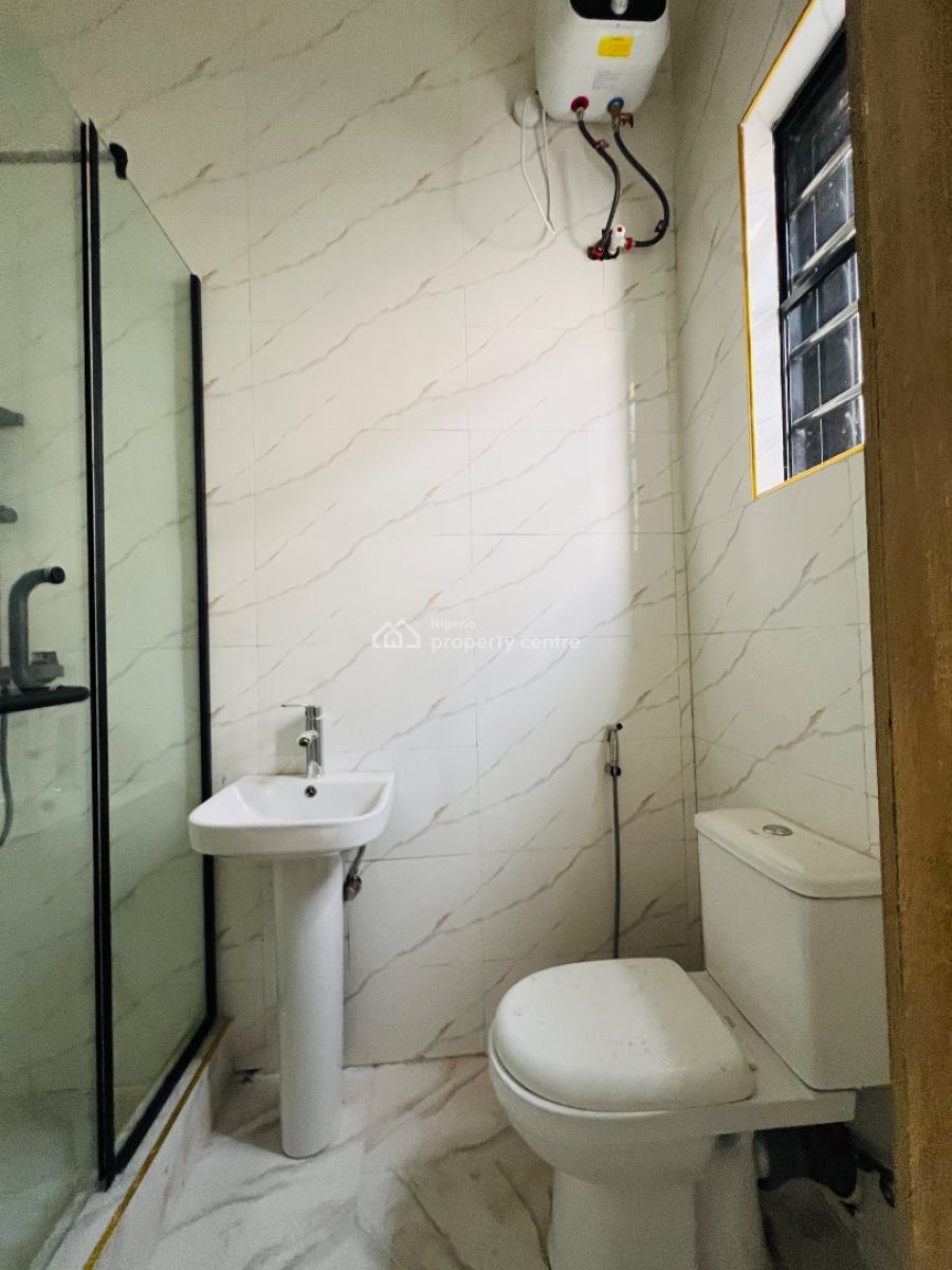 Well Finished 4 Bedroom Detached Duplex with a Bq, Sangotedo, Sangotedo, Ajah, Lagos, Detached Duplex for Sale