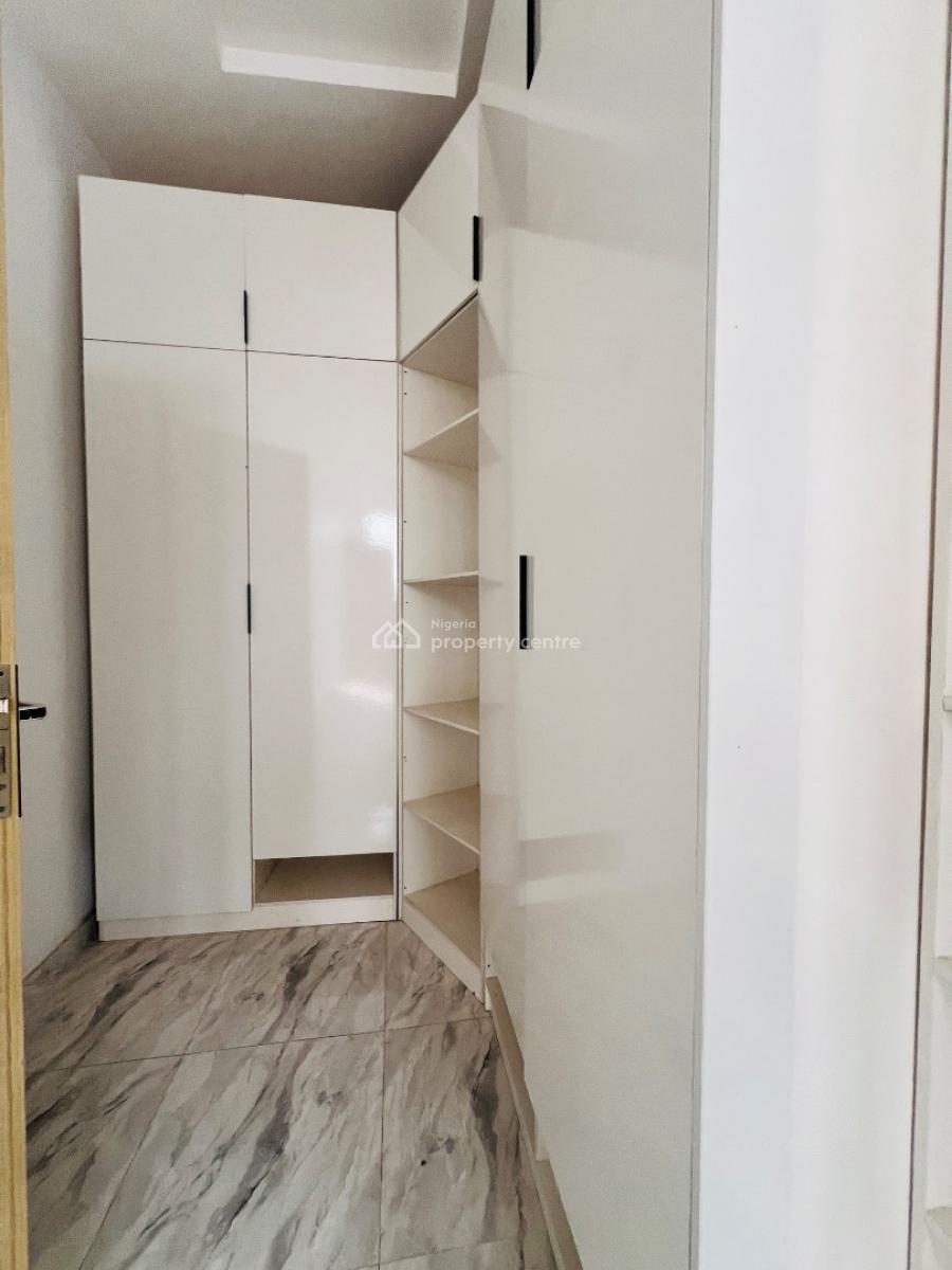 Well Finished 4 Bedroom Detached Duplex with a Bq, Sangotedo, Sangotedo, Ajah, Lagos, Detached Duplex for Sale