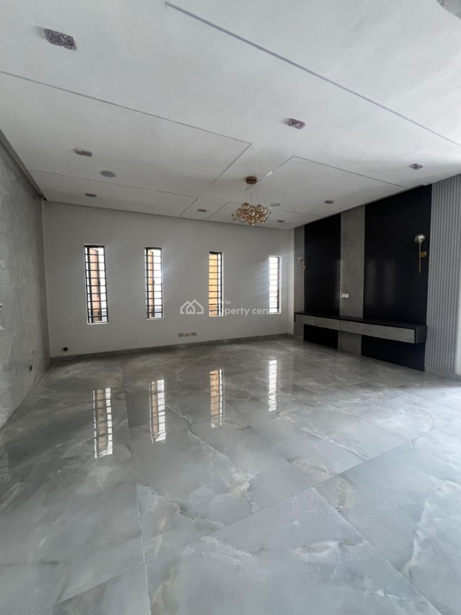 Excellent 5 Bedroom Detached Duplex with Cinema, Osapa, Osapa, Lekki, Lagos, Detached Duplex for Sale