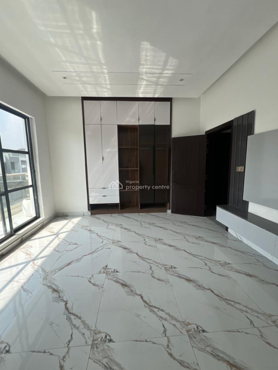 Excellent 5 Bedroom Detached Duplex with Cinema, Osapa, Osapa, Lekki, Lagos, Detached Duplex for Sale