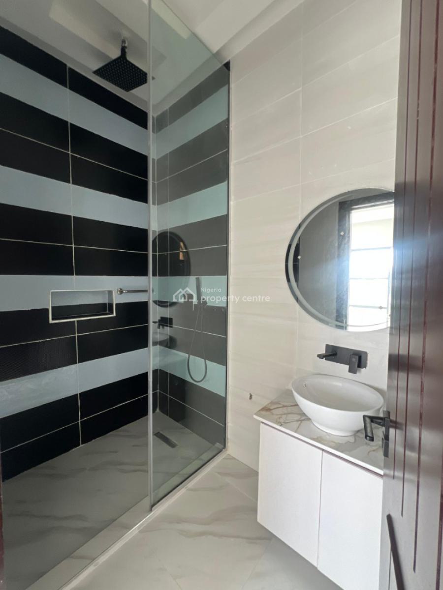 Excellent 5 Bedroom Detached Duplex with Cinema, Osapa, Osapa, Lekki, Lagos, Detached Duplex for Sale