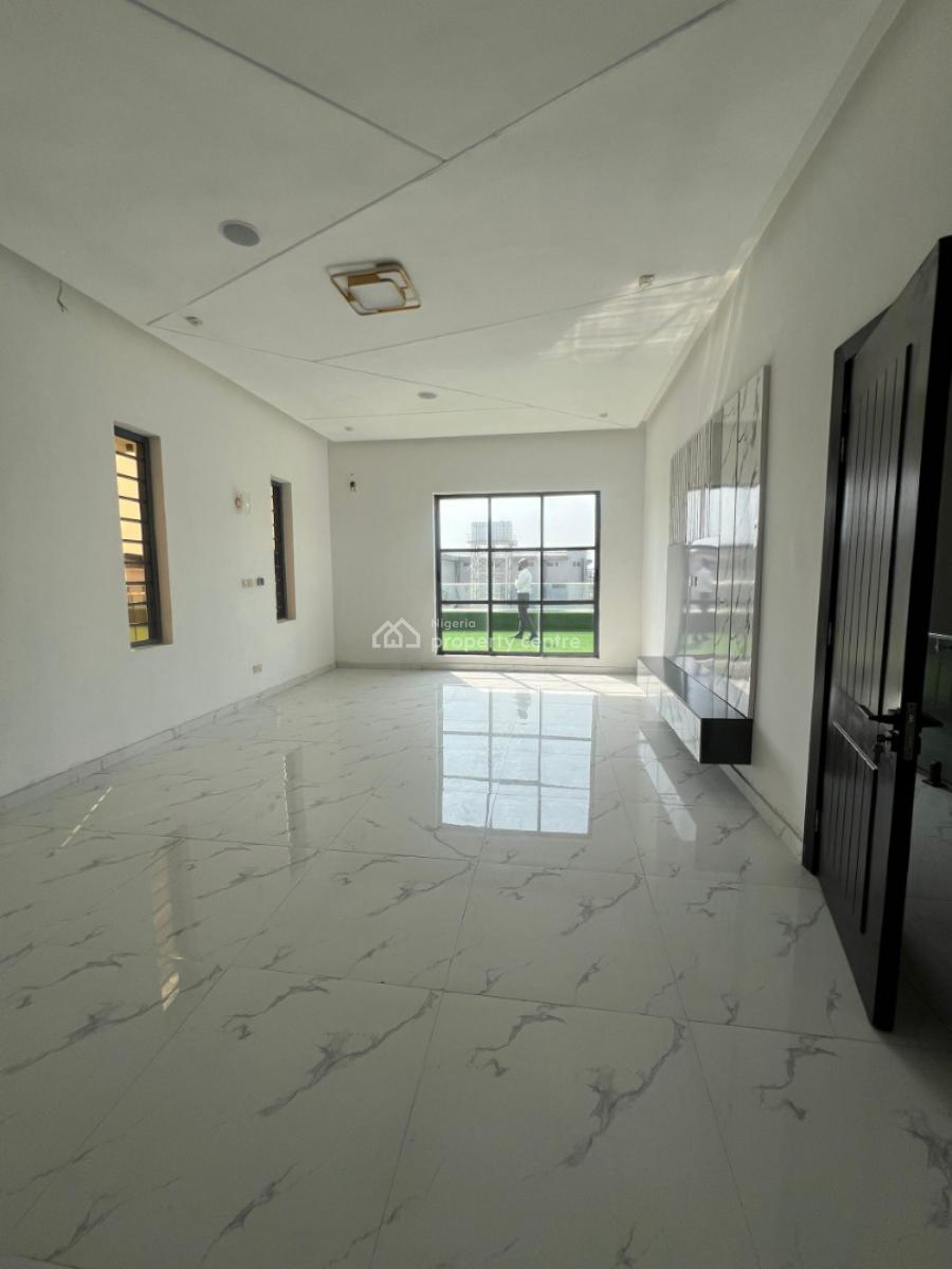 Excellent 5 Bedroom Detached Duplex with Cinema, Osapa, Osapa, Lekki, Lagos, Detached Duplex for Sale