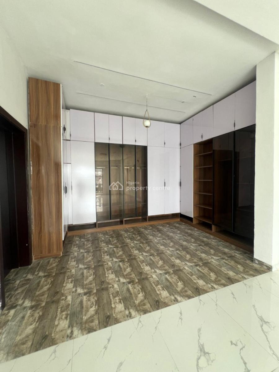 Excellent 5 Bedroom Detached Duplex with Cinema, Osapa, Osapa, Lekki, Lagos, Detached Duplex for Sale