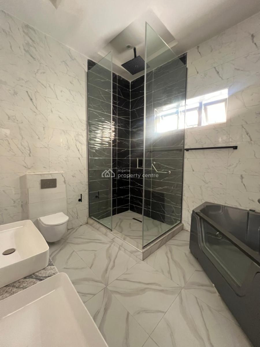 Excellent 5 Bedroom Detached Duplex with Cinema, Osapa, Osapa, Lekki, Lagos, Detached Duplex for Sale