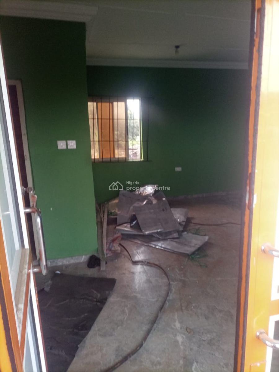 Mini Warehouse with Two Offices and Two Toilets, Owutu Ishawo Road Via Agric Bus Stop Ikorodu, Isawo, Ikorodu, Lagos, Warehouse for Rent