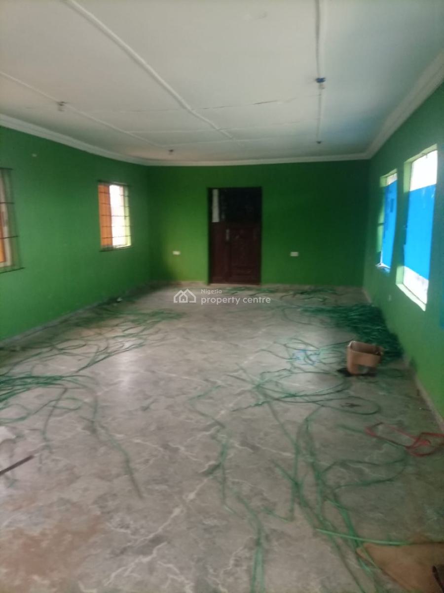 Mini Warehouse with Two Offices and Two Toilets, Owutu Ishawo Road Via Agric Bus Stop Ikorodu, Isawo, Ikorodu, Lagos, Warehouse for Rent