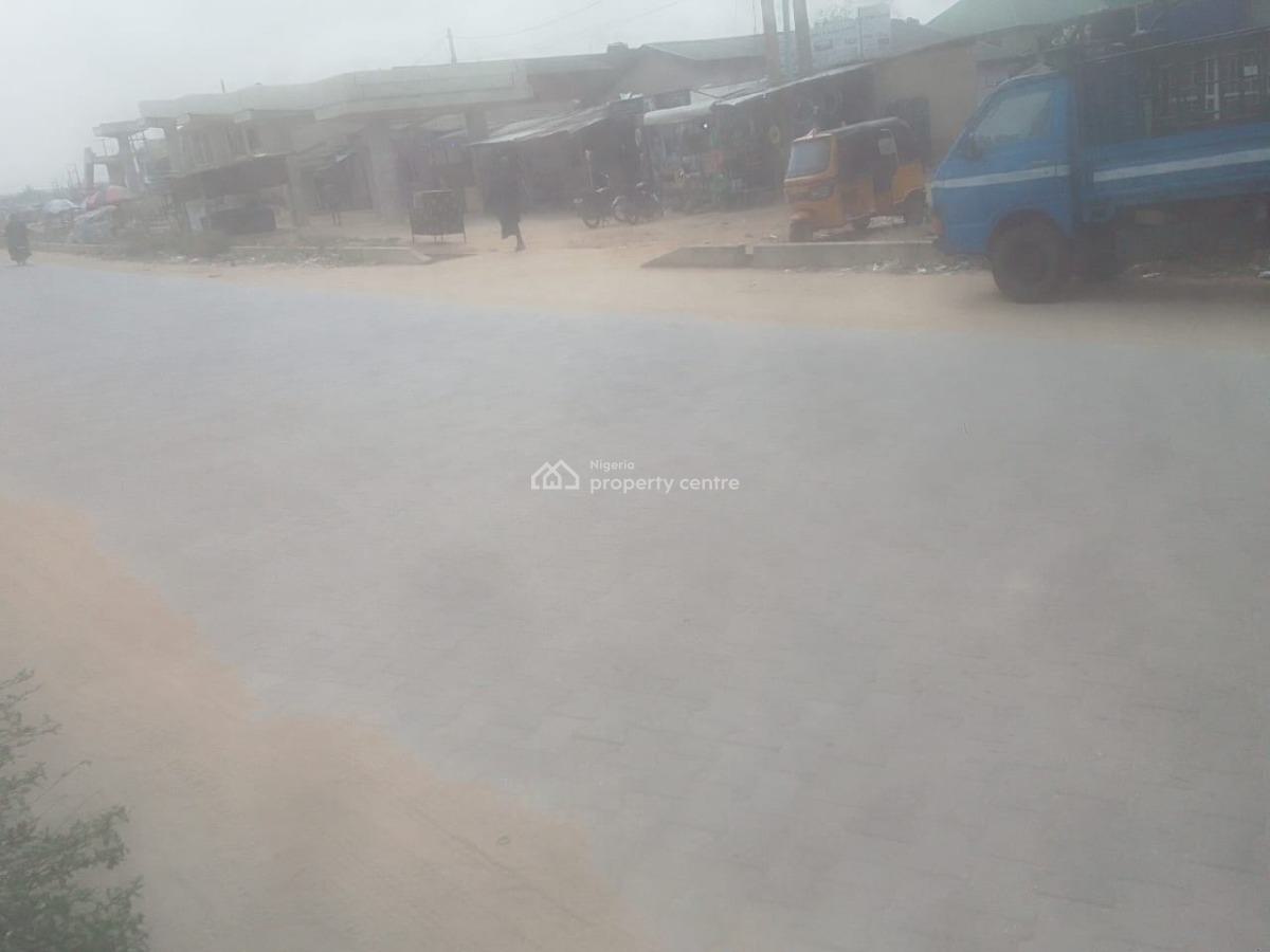 Mini Warehouse with Two Offices and Two Toilets, Owutu Ishawo Road Via Agric Bus Stop Ikorodu, Isawo, Ikorodu, Lagos, Warehouse for Rent