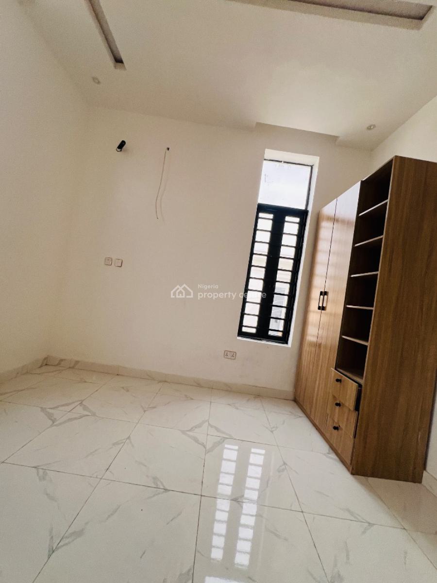 Contemporary 4 Bedroom Detached Duplex with a Bq, Sangotedo, Sangotedo, Ajah, Lagos, Detached Duplex for Sale