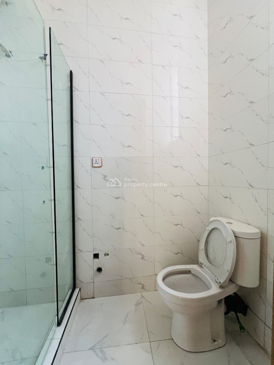 Contemporary 4 Bedroom Detached Duplex with a Bq, Sangotedo, Sangotedo, Ajah, Lagos, Detached Duplex for Sale