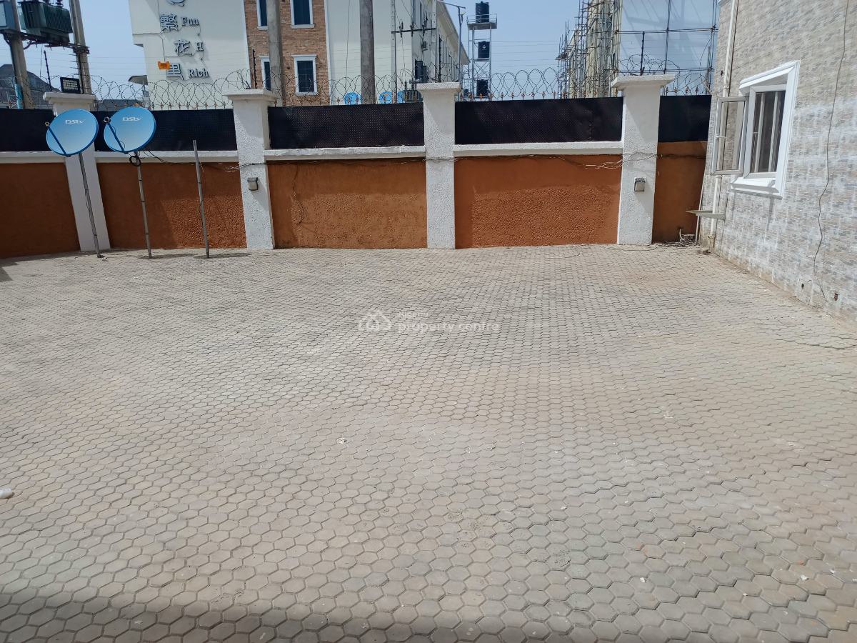 Luxury 3 Bedroom Flat, Jahi, Abuja, Flat / Apartment for Rent